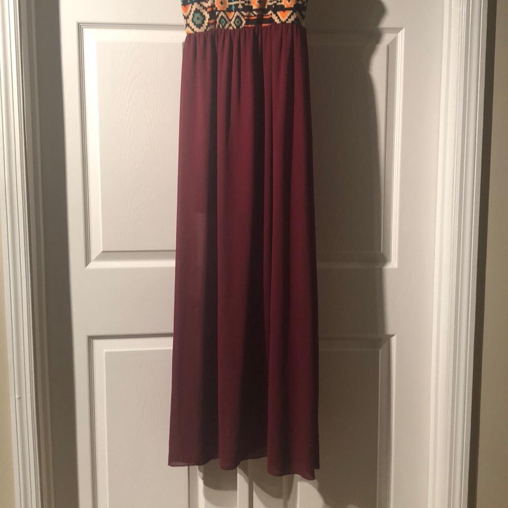 Style Rack Maxi dress size S - Picture 2 of 5